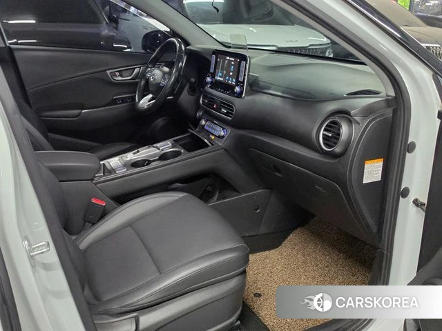 Hyundai Kona Electric id 4983087 из Кореи 18
