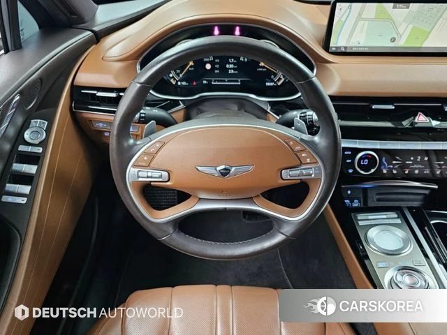 Genesis G80 (RG3) id 4981636 из Кореи 18