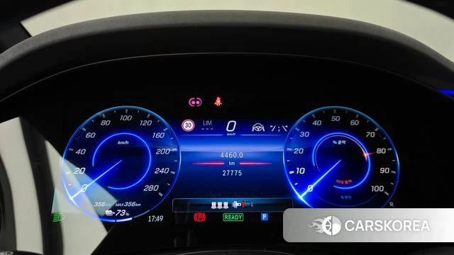 Mercedes-Benz EQE V295 id 4964989 из Кореи 31