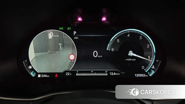 Genesis GV80 id 4941870 из Кореи 18