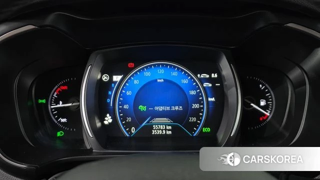 Renault Korea (Samsung) The New QM6 id 4995644 из Кореи 18