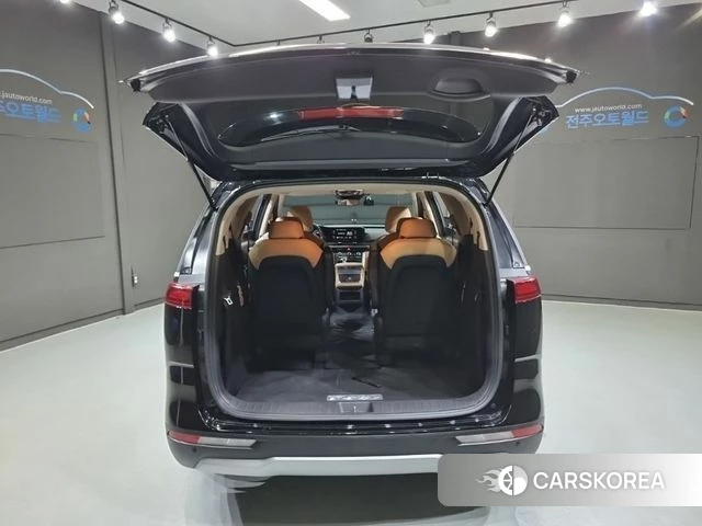 Kia Carnival 4th generation id 5033469 из Кореи 18