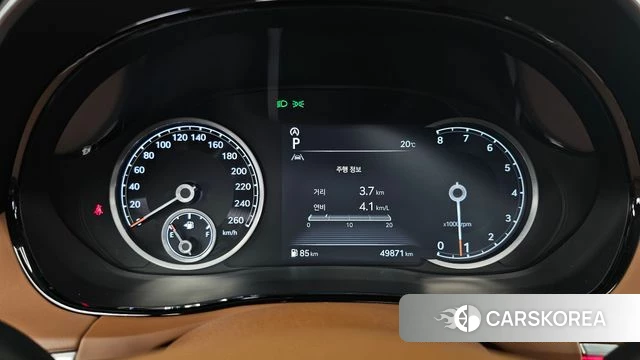 Genesis GV70 id 5003178 из Кореи 33