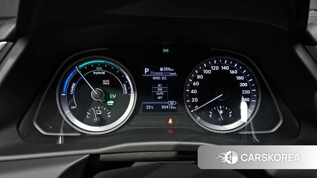 Hyundai Sonata Hybrid (DN8) id 4982657 из Кореи 28