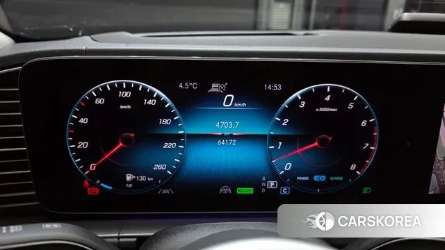 Mercedes-Benz GLE-Class W167 id 3636070 из Кореи 18