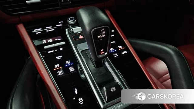 Porsche Cayenne (PO536) id 4677179 из Кореи 34