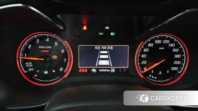 Chevrolet (GM Daewoo) Trailblazer id 5039842 из Кореи 18