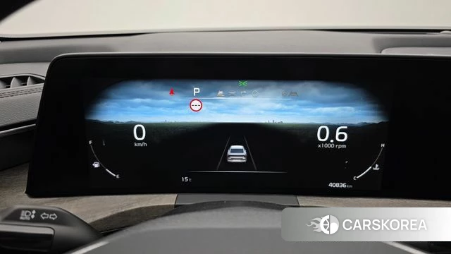 Kia K8 id 5052182 из Кореи 18