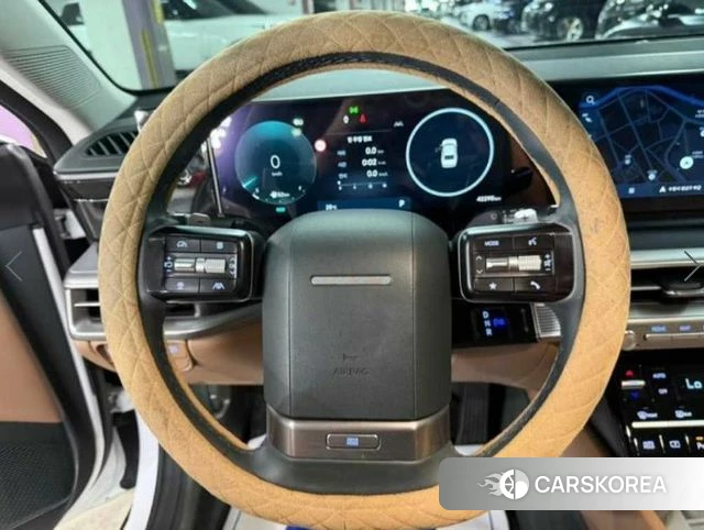 Hyundai Grandeur (GN7) id 5000606 из Кореи 18