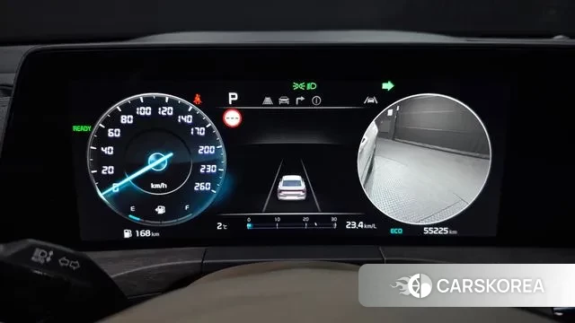 Kia K8 Hybrid id 3708059 из Кореи 18