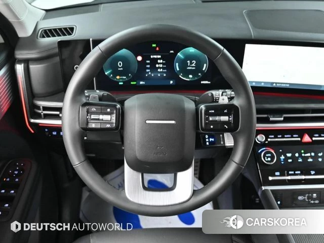 Hyundai Santa Fe (MX5) id 4847684 из Кореи 18