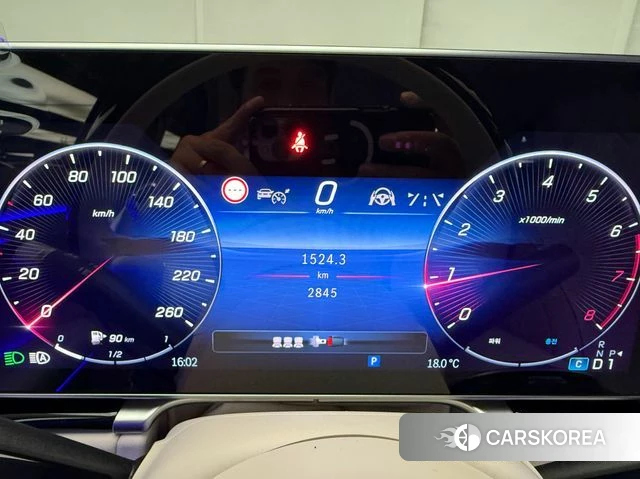 Mercedes-Benz S-Class W223 id 5025915 из Кореи 18