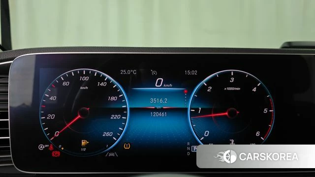 Mercedes-Benz GLE-Class W167 id 4998362 из Кореи 29