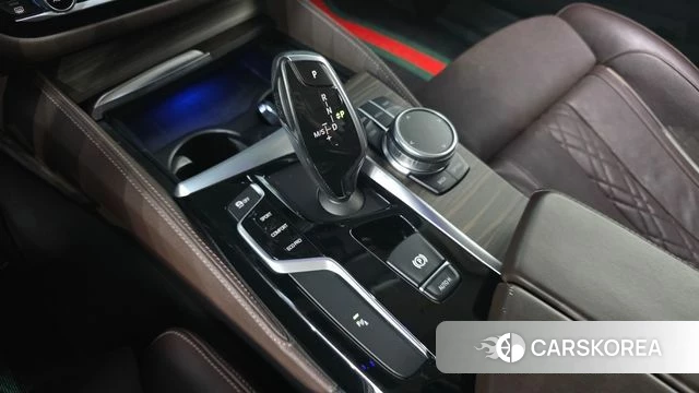 BMW 5 Series (G30) id 5019007 из Кореи 29