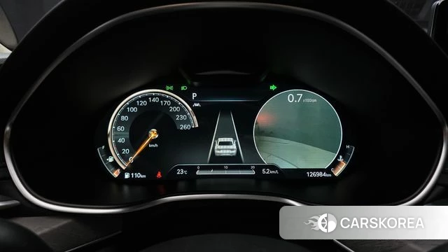 Genesis G80 (RG3) id 4967039 из Кореи 30