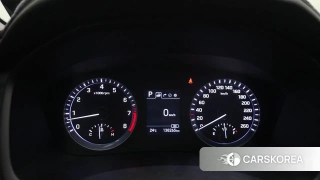 Hyundai Sonata New Rise id 4837281 из Кореи 18