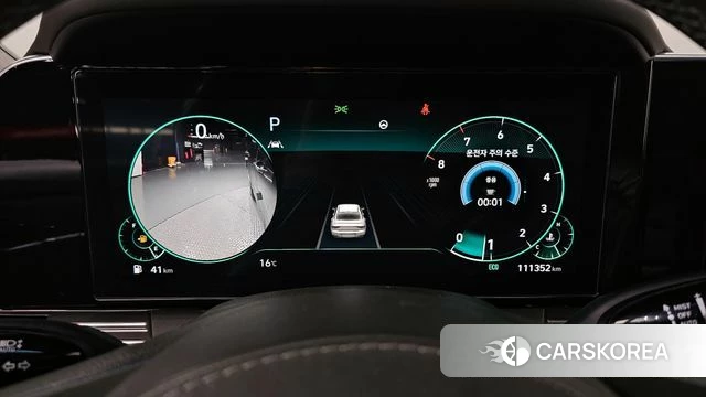 Hyundai The New Grandeur IG id 3892269 из Кореи 18