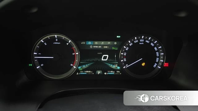 Ssangyong Rexton Sports id 4988043 из Кореи 28