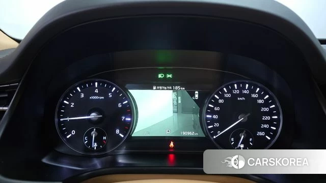 Kia The New K9 2nd generation id 5053135 из Кореи 18