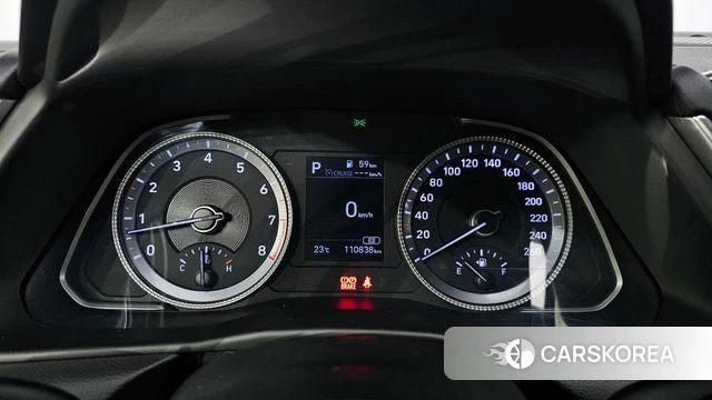 Hyundai Sonata (DN8) id 4755059 из Кореи 32
