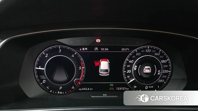 Volkswagen Tiguan Allspace id 4944208 из Кореи 32