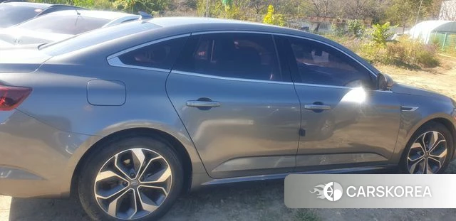 Renault Korea (Samsung) SM6 id 5024125 из Кореи 9