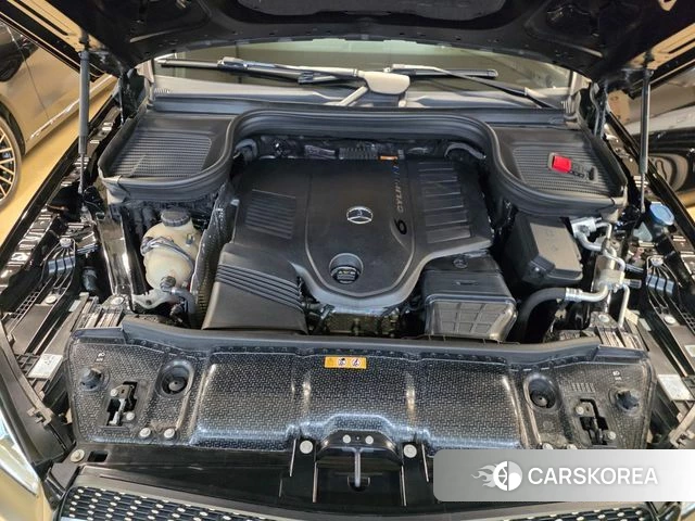 Mercedes-Benz GLE-Class W167 id 5034789 из Кореи 18