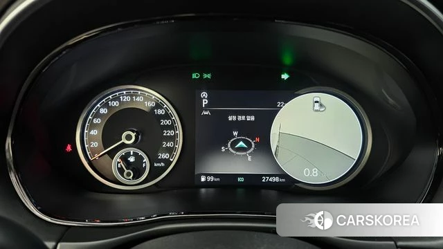 Genesis GV70 id 5033508 из Кореи 28