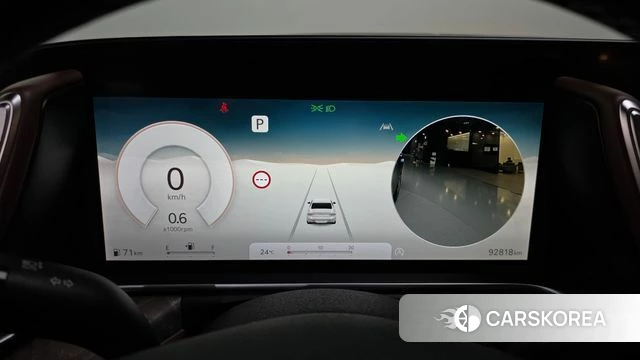 Genesis G90 (RS4) id 5022394 из Кореи 18