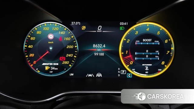 Mercedes-Benz GLC-Class X253 id 4917766 из Кореи 32