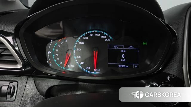 Chevrolet (GM Daewoo) The New Spark id 5028944 из Кореи 18