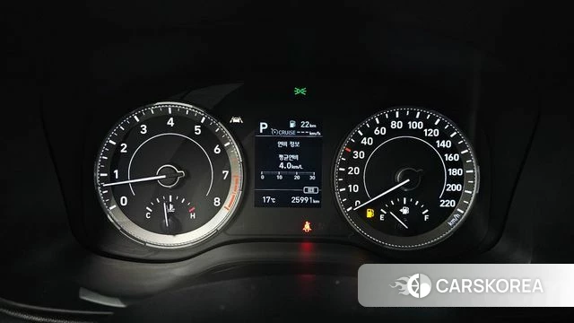 Hyundai Venue id 5013351 из Кореи 18