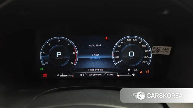 Ssangyong The New Rexton Sports Cannes id 4997240 из Кореи 18