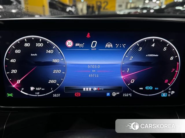 Mercedes-Benz C-Class W206 id 5027748 из Кореи 18