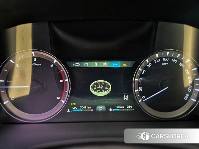 Ssangyong The New Rexton Sports Cannes id 4936698 из Кореи 17