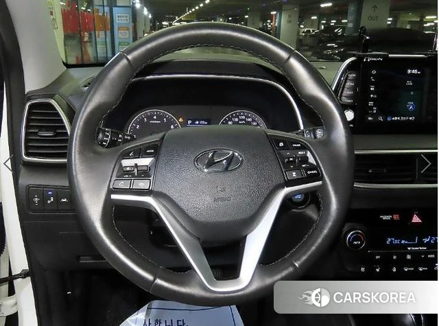 Hyundai All New Tucson id 5054568 из Кореи 18