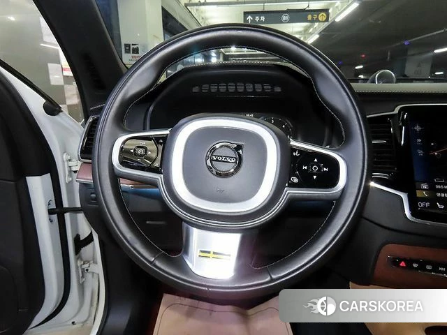 Volvo XC90 second Generation id 4998879 из Кореи 18