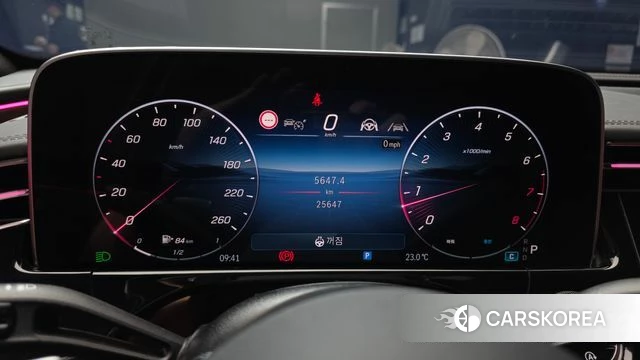 Mercedes-Benz E-Class W214 id 4975320 из Кореи 29