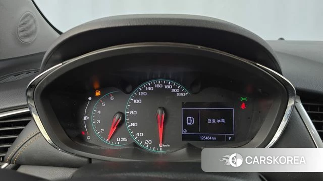 Chevrolet (GM Daewoo) The New Trax id 4953128 из Кореи 30