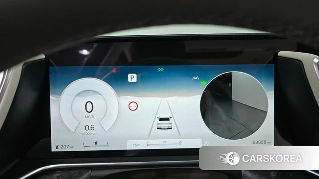 Genesis G90 (RS4) id 5046810 из Кореи 42