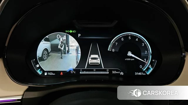 Genesis GV70 id 5021520 из Кореи 33