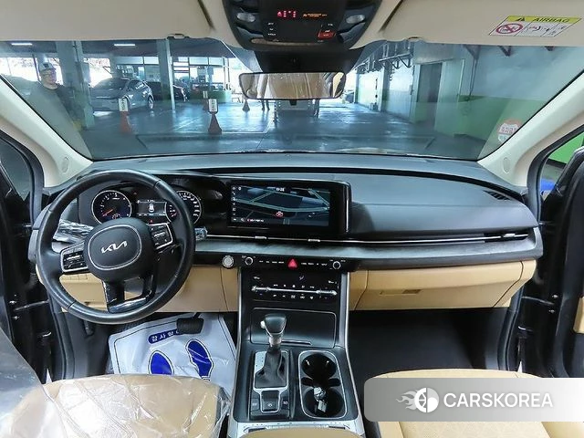 Kia Carnival 4th generation id 4893472 из Кореи 18