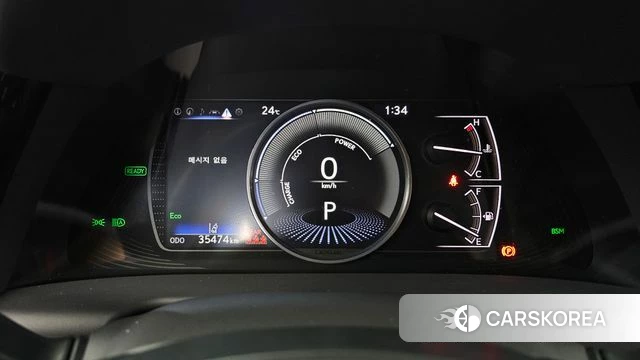 Lexus ES300h 7th generation id 4936377 из Кореи 34