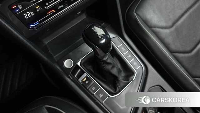 Volkswagen Tiguan Allspace id 4996404 из Кореи 34