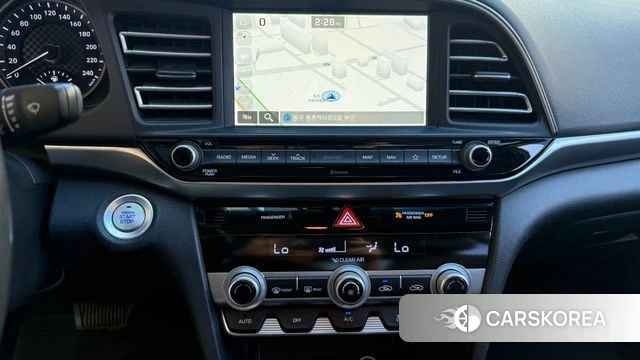 Hyundai The New Avante AD id 4672547 из Кореи 18