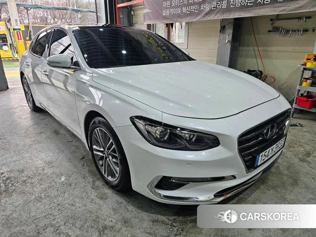 Hyundai Grandeur IG id 4746717 из Кореи 18