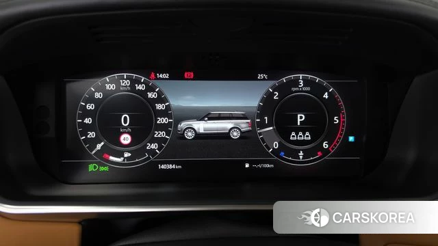 Land Rover Range Rover 4th Generation id 4967350 из Кореи 18