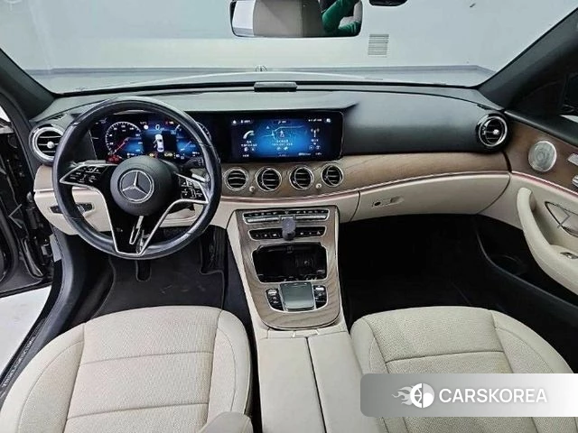 Mercedes-Benz E-Class W213 id 5031106 из Кореи 18
