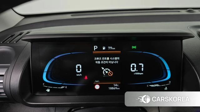 Hyundai Casper id 5021508 из Кореи 18