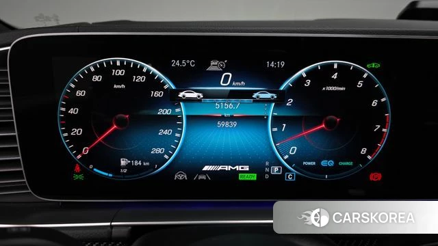 Mercedes-Benz GLE-Class W167 id 4942553 из Кореи 37